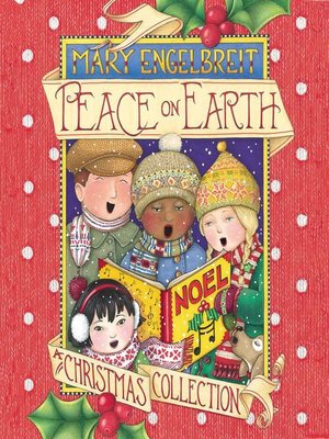 cover image of Peace on Earth, a Christmas Collection
